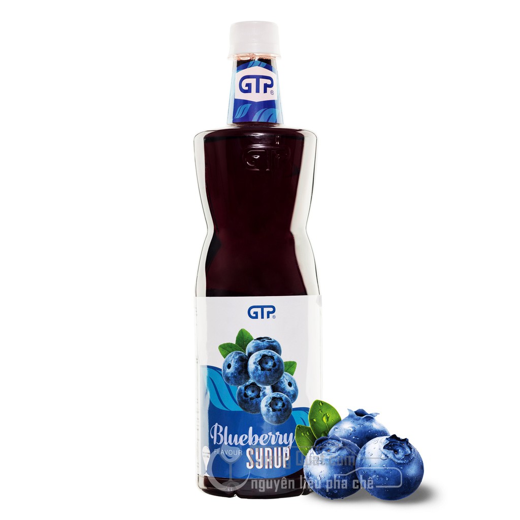 Siro Gia Thịnh Phát  Chai 1.3KG