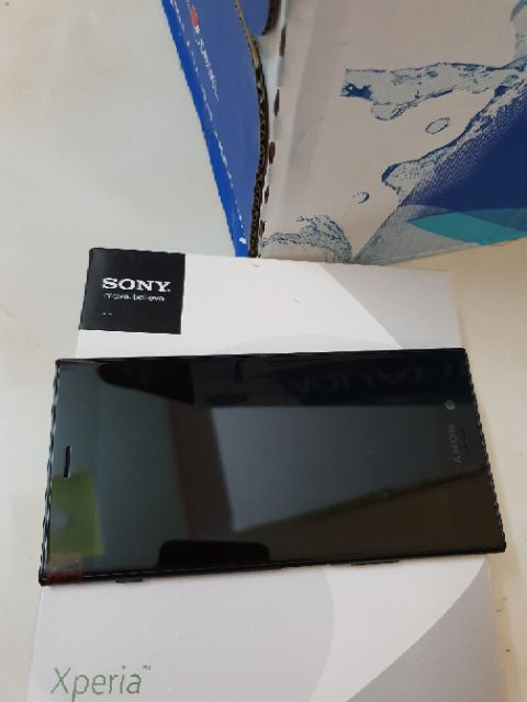 Điện thoại Sony Xperia XZ1 ram 4G/64G mới keng Chính Hãng, chiến PUBG/Liên Quân siêu mượt