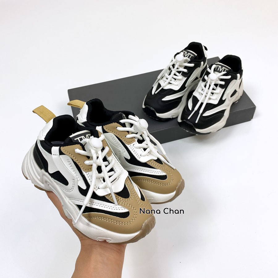 G060 - Giày thể thao cho bé sz 22-35, sneaker trẻ em thời trang | ẢNH THẬT