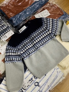 < HÀNG MỚI VỀ> ÁO LEN HM ZARA XUẤT DƯ
