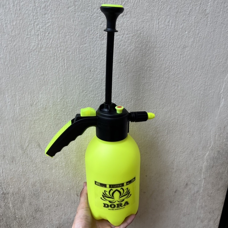 Bình xịt nước tưới cây dung tích 2L chất liệu nhựa cao cấp, bình nước tưới cây chuyên dụng nông nghiệp