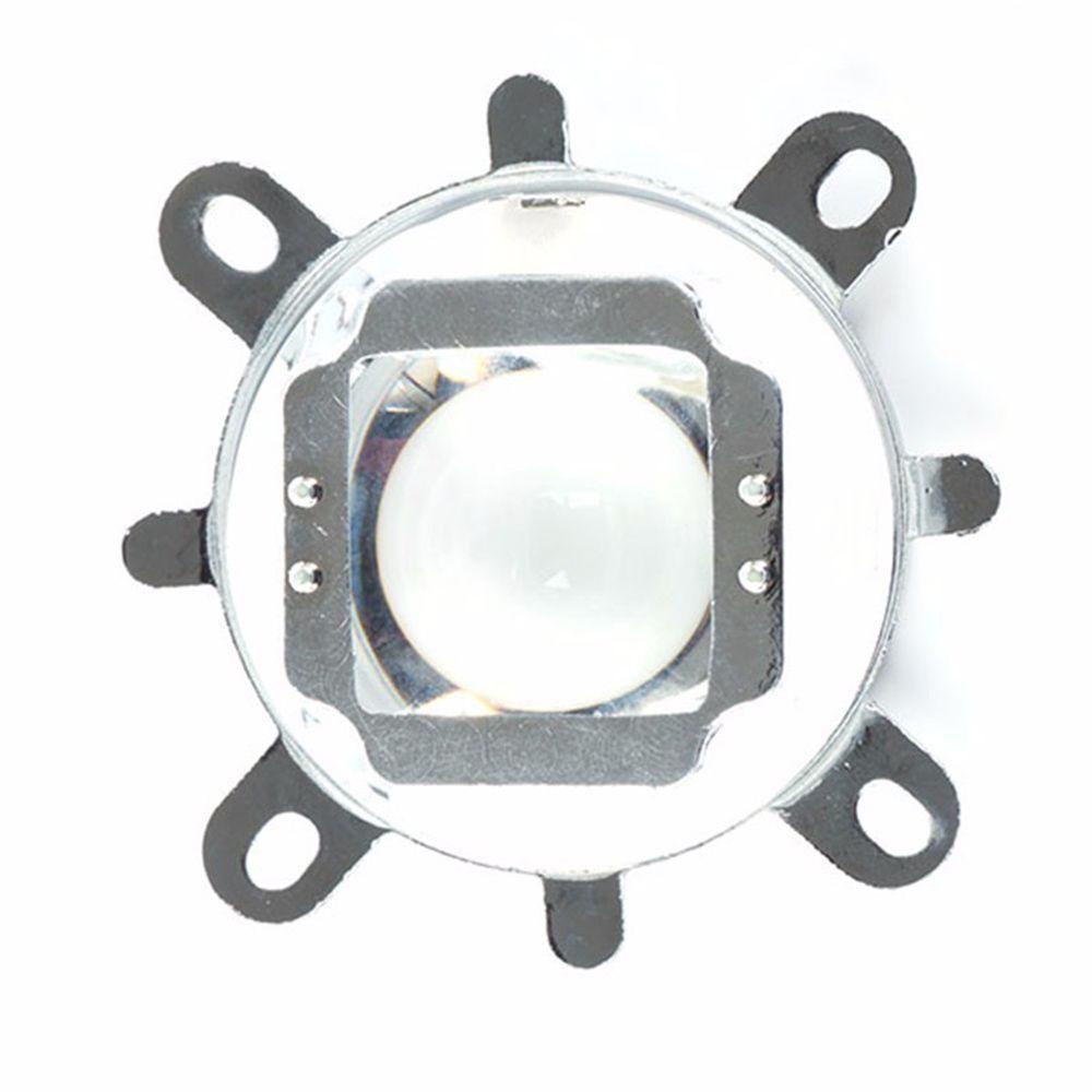 1 Cặp Đèn LED Phản Quang 44mm Độ Dày 60-80 Độ 20W-100W Có Giá Đỡ Cố Định Tiện Dụng