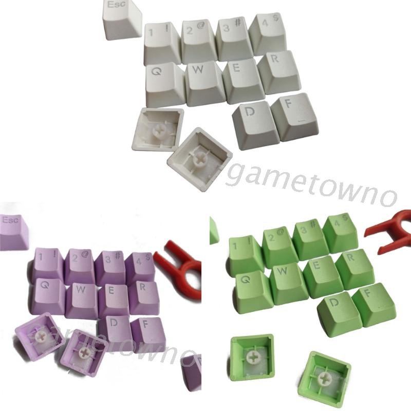 Bộ 14 Nút Bấm Thay Thế Cho Bàn Phím Cherry Mx