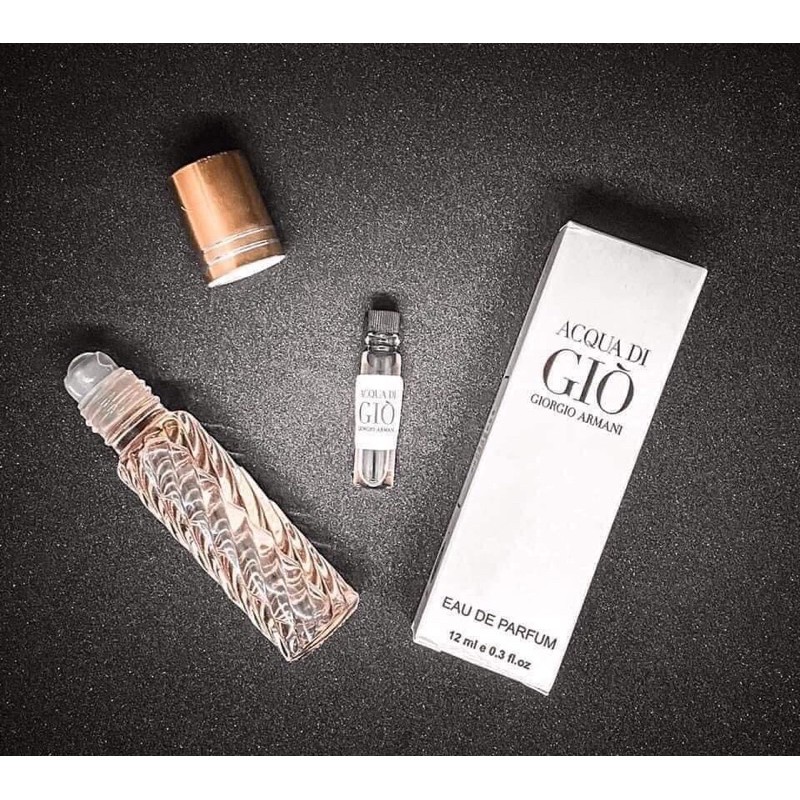 Tinh dầu thơm mini Hparfum đủ loại Mùi