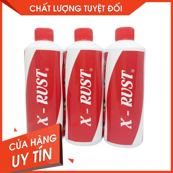 Chai tẩy rửa đa năng, bình xịt tẩy rửa nhà bếp x-rust, tẩy sạch mọi vết bẩn - ảnh sản phẩm 5