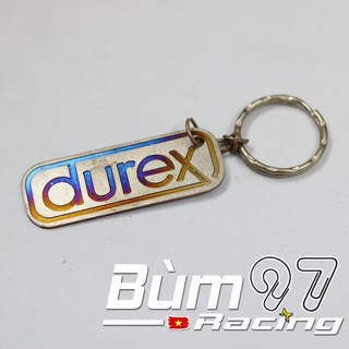 Móc khóa GR5 Durex