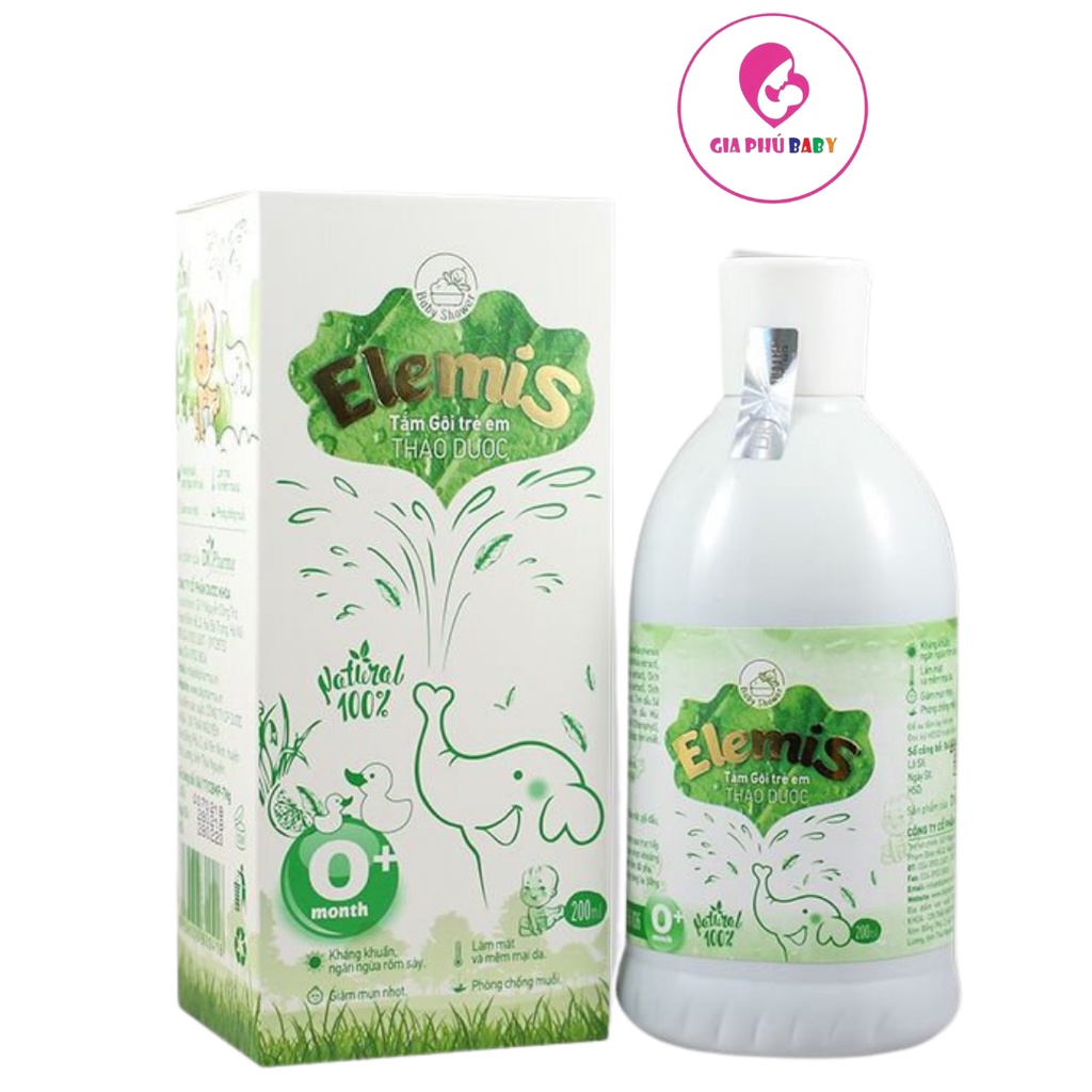 Sữa tắm elemis chính hãng ( 200ml - 500ml )
