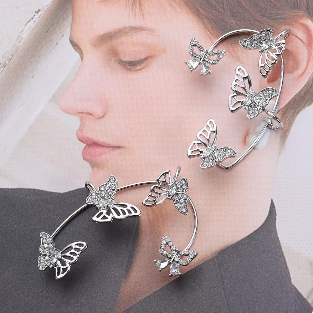 PINEVN Bông Tai DạNg XoắN Không Cần BấM Lỗ