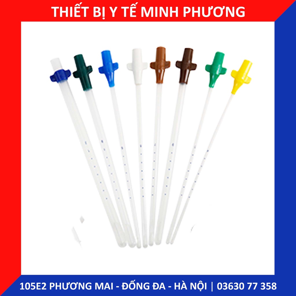 Ống hút thai cho bơm Karman 2 van
