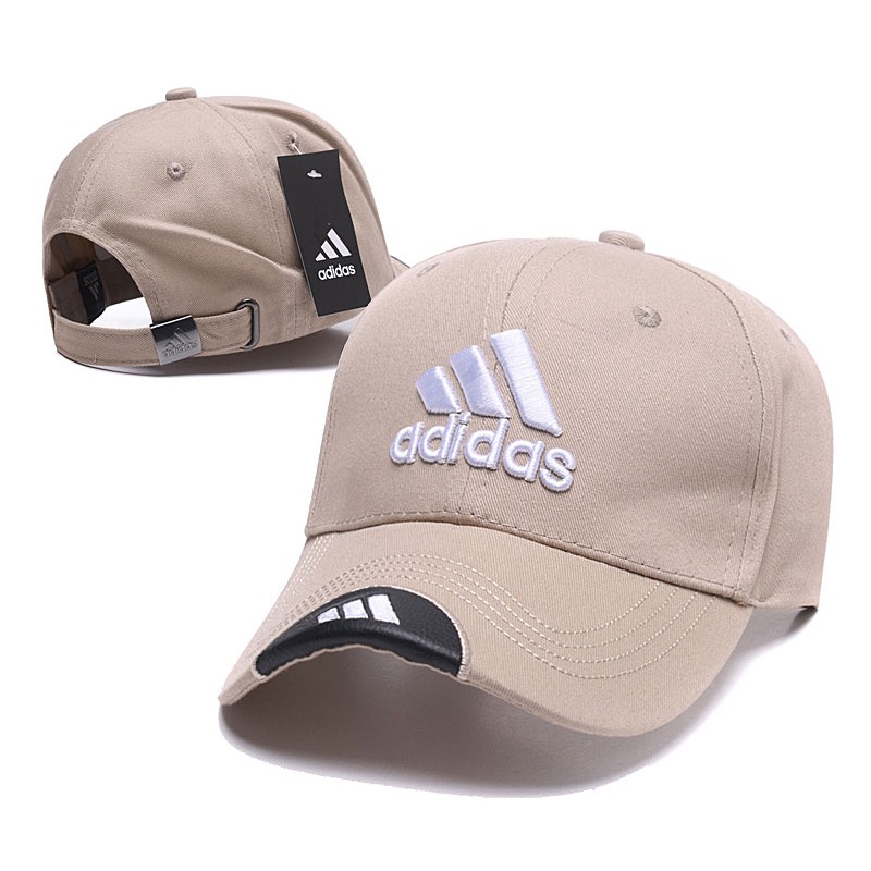 100% Original Adidas Mũ Mũ bóng chày Mũ chống nắng Mũ thể thao Mũ Adidas Mũ Adidas Capler Adidas Mũ chính hãng 👒