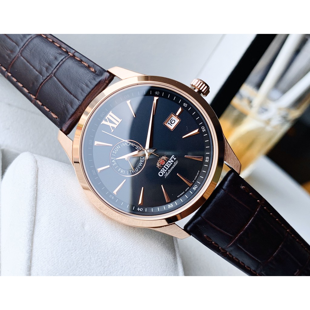 Đồng hồ nam Orient Automatic FAL00004B0