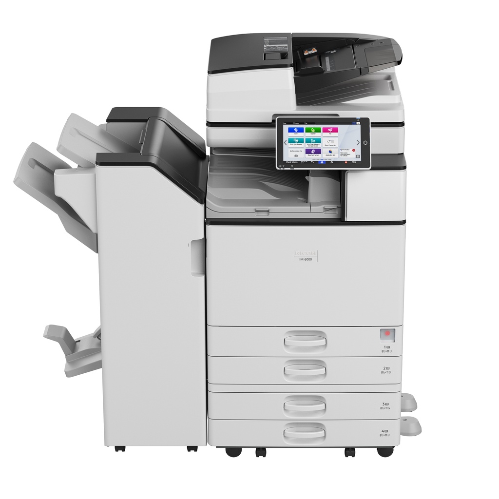Máy photocopy đa năng in, copy, scan, fax Ricoh IM 2500/IM 3000/IM 3500/IM 4000/IM 5000/IM 6000 tại Vanphongstar mới 100