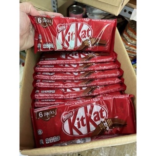 KitKat Socola Nestle 17g THÁI LAN
