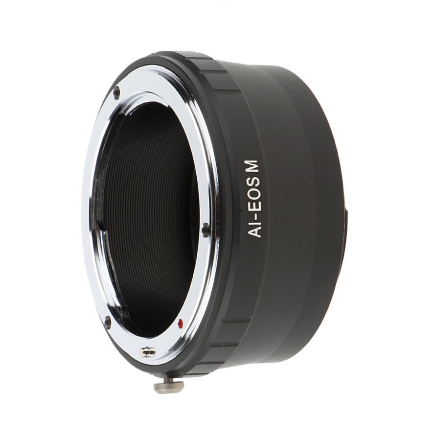 Ngàm chuyển đổi ống kính Nikon AI - OES M