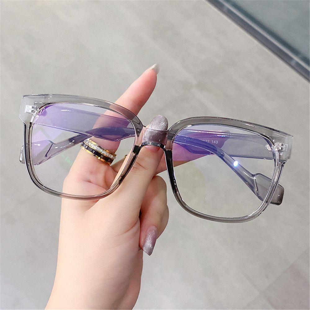 CACTU Kính Mát Chống Bức Xạ Phong Cách Vintage Thời Trang