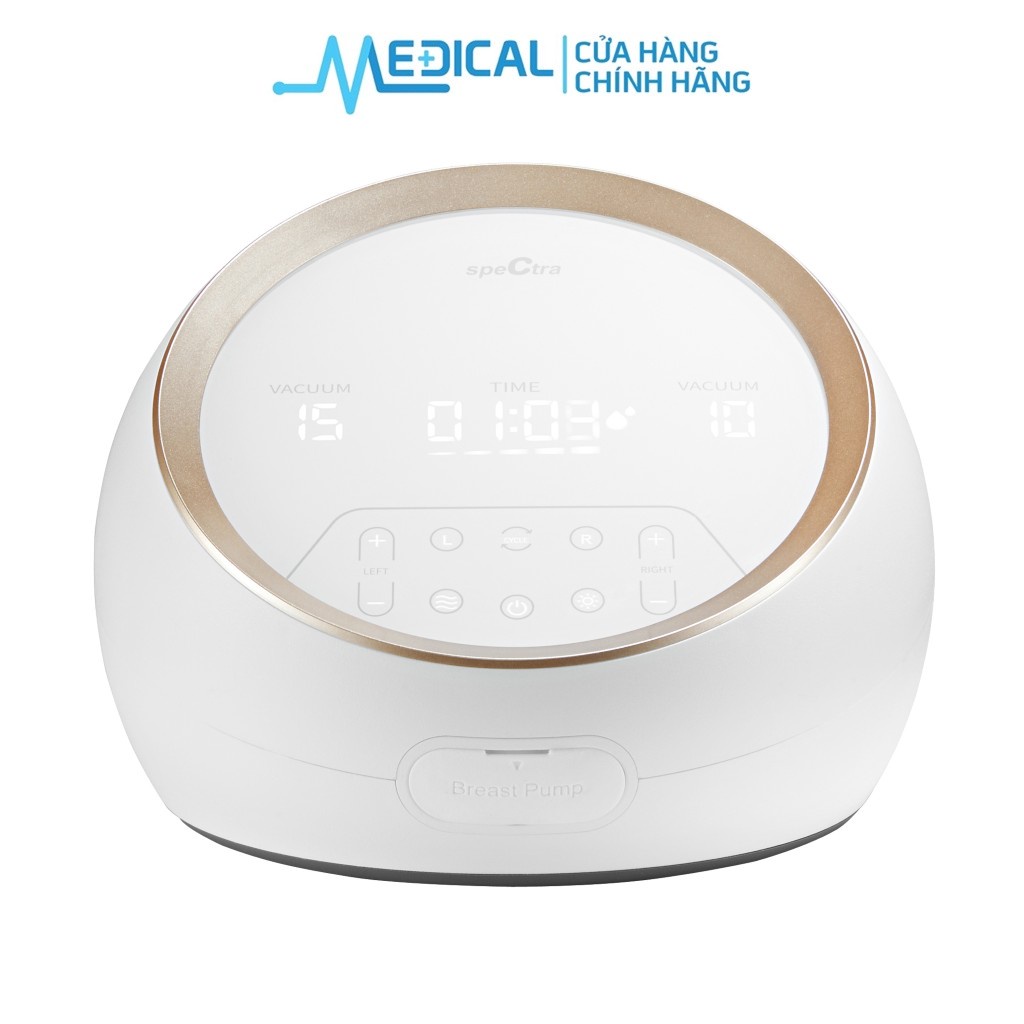 Máy hút sữa điện đôi SPECTRA Dual S chính hãng đến từ HÀN QUỐC bảo hành 24 tháng - MEDICAL