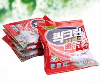 Bột thông cống hàn quốc