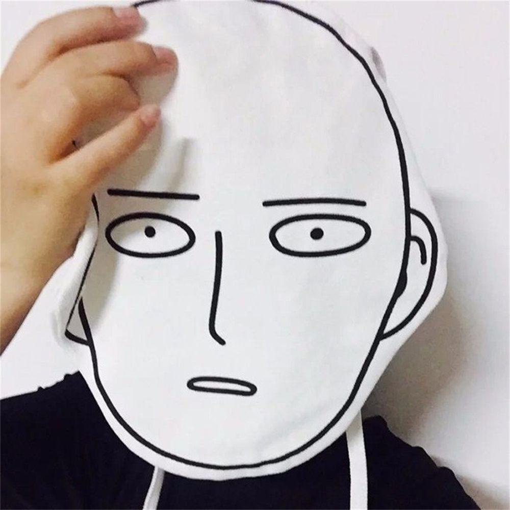 Túi Canvas Đeo Chéo In Hình Anime One Punch Man Gấp Gọn Linh Hoạt Thân Thiện Với Môi Trường