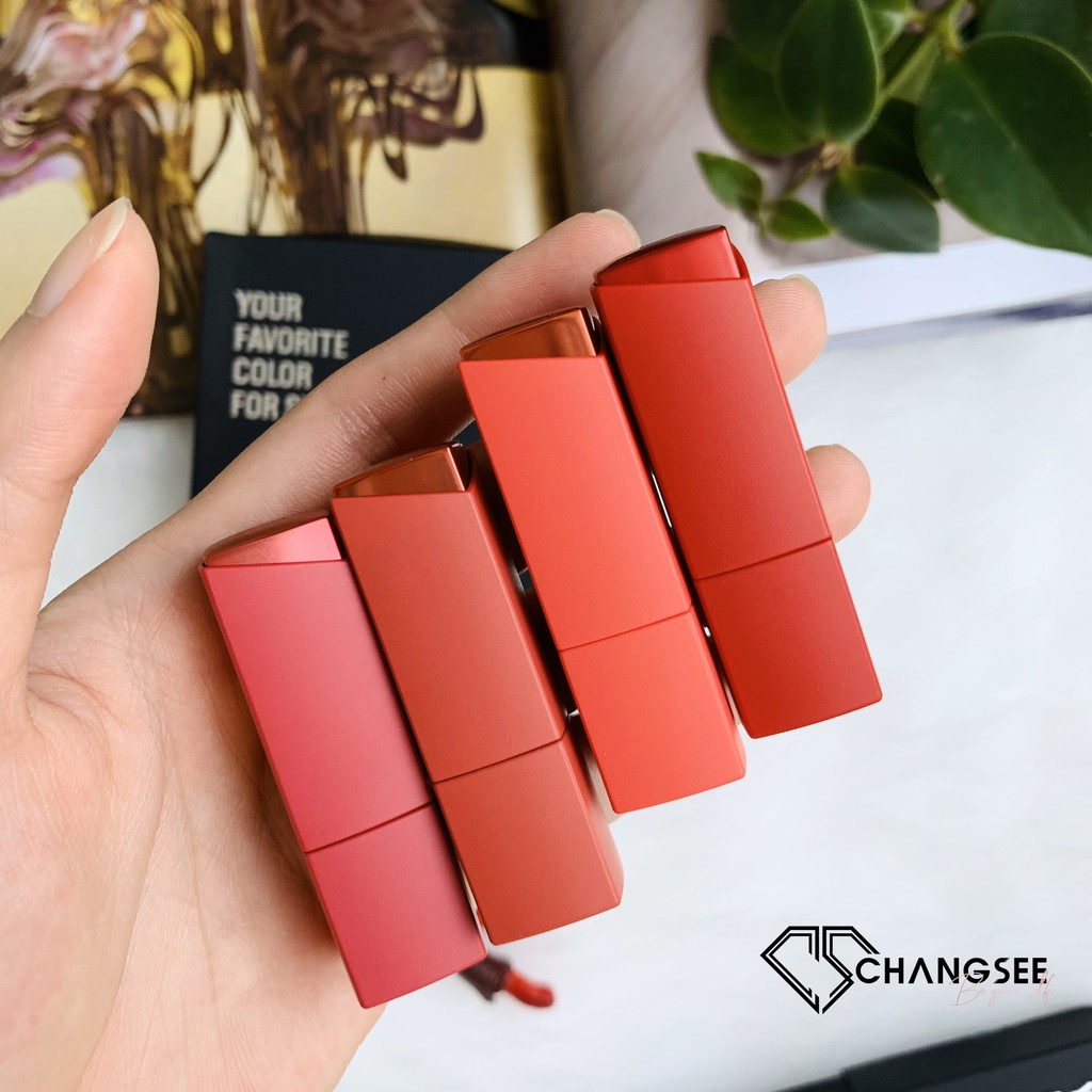 [SET SON HOT] Set son VDL 4 cây mini