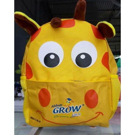 Balo Hiêu ( quà tặng từ sữa Grow )