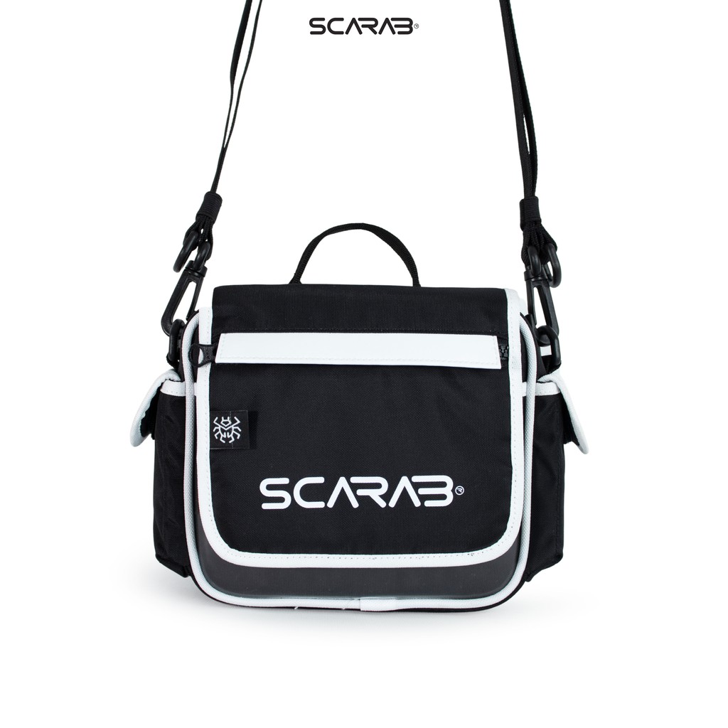 [Mã BMLTA50 giảm 10% đơn 150K] Túi Đeo Chéo SCARAB - ULTILITY™ Unisex Streetwear