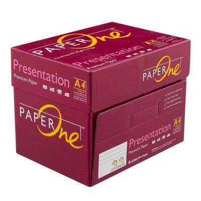 [Mã LIFEBOOK1 giảm 30K đơn 150K] Giấy A4 Paperone 100 gsm