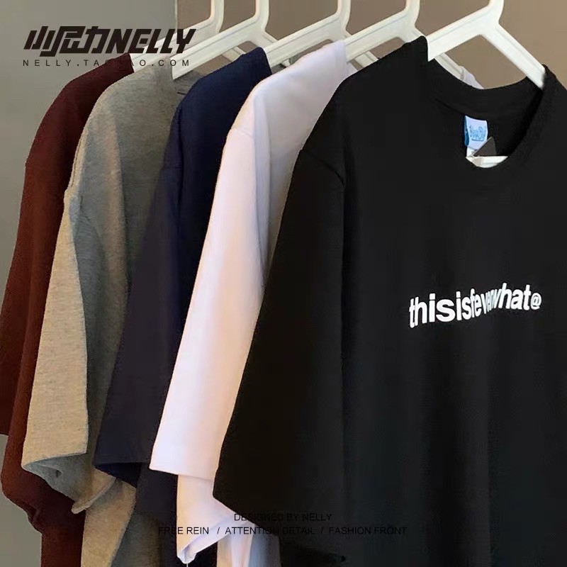 Áo phông chính hãng NELLY HEYBIG “thisisfeverwhat@“