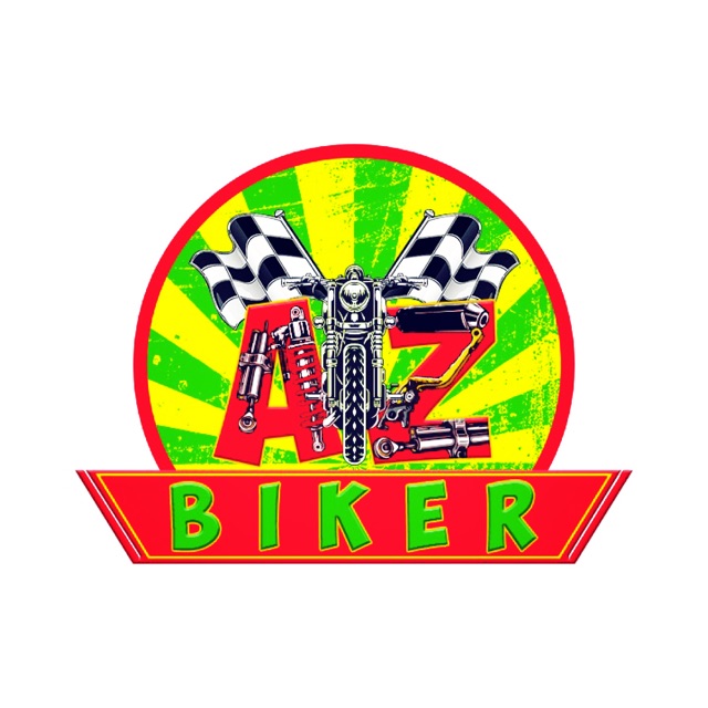 A-Z biker