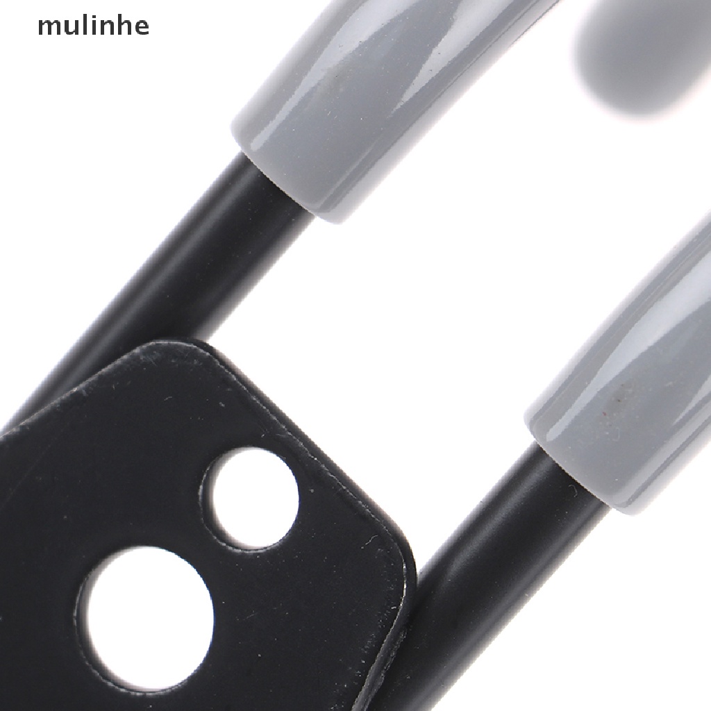 Móc Kim Loại Treo Xe Đạp Gắn Tường Chống Trượt Chịu Được Sức Nặng