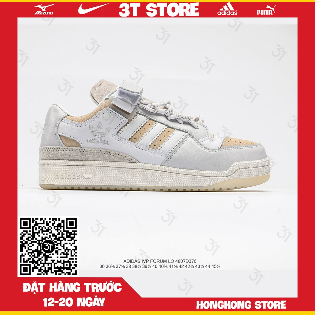 GIÀY SNEAKER MÃ SẢN PHẨM_ Beyonce lvy Park x Adidas Forum Low NHIỀU MÀU PHONG CÁCH FULLBOX + FREESHIP