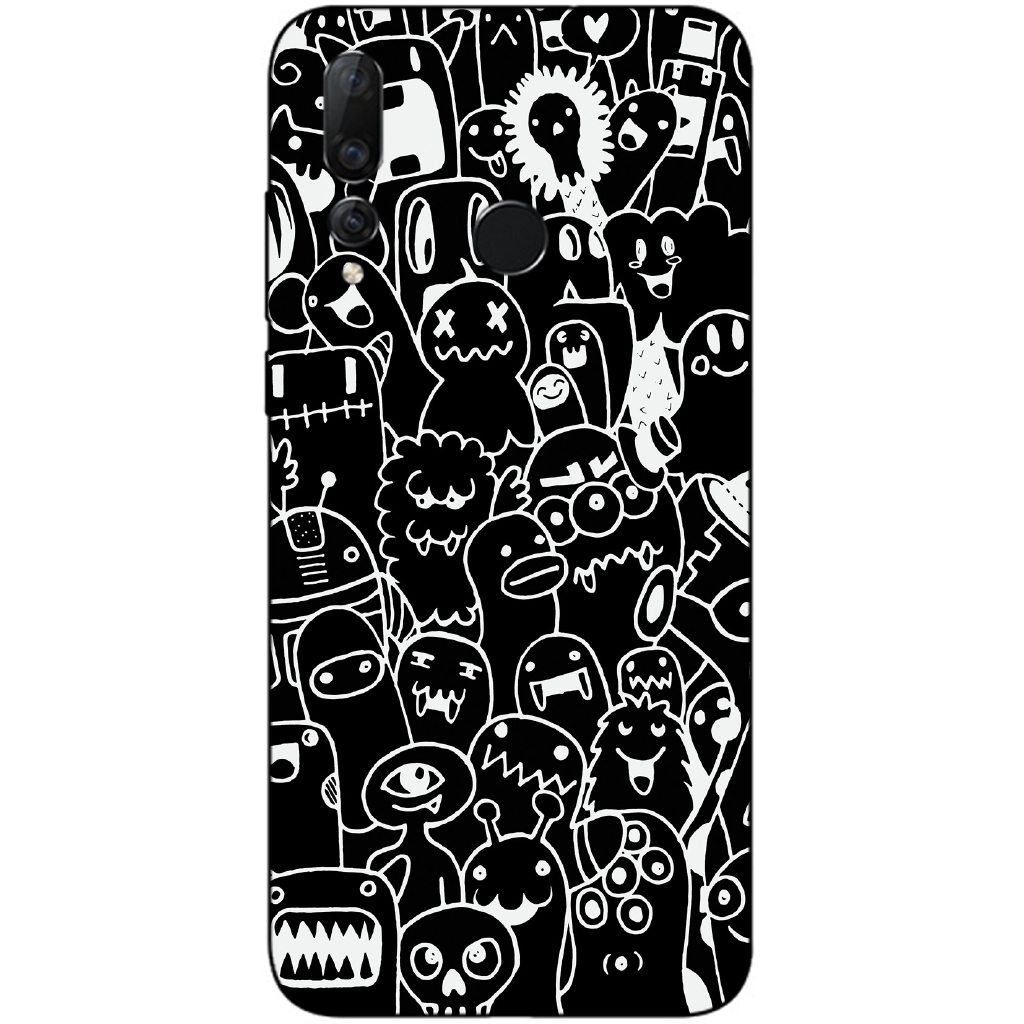 【Ready Stock】Xiaomi Redmi 3 Pro/3S/Redmi 5 Plus /5A/Note 5A Prime Silicone Soft TPU Case Cartoon Animals Printed Back Cover Shockproof Casing