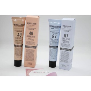 Kem dưỡng da tay hương hoa Milky Dress Intense Hydration Perfume Hand Cream 30ml