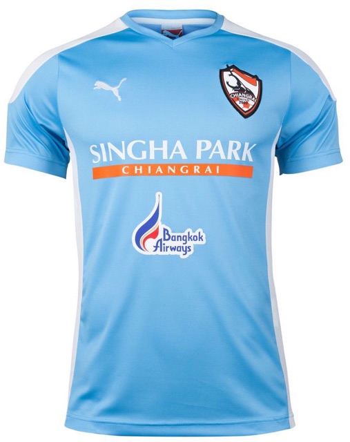 ÁO CHIANGRAI PUMA 2018