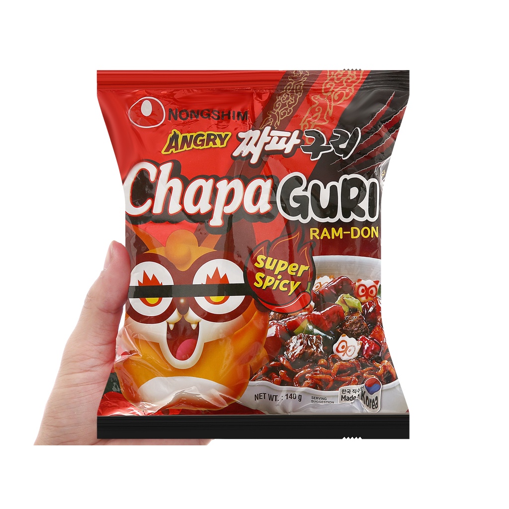 [Mã GROXUAN1 giảm 8% đơn 150K] (2 loại) Mì Nongshim Neoguri gói 137gr | BigBuy360 - bigbuy360.vn