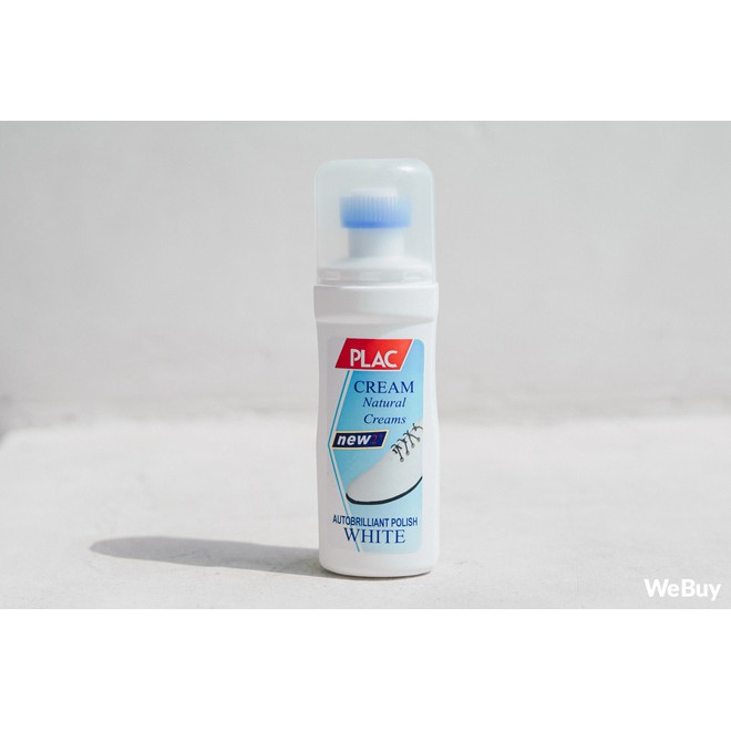 Lọ Nước lau giày tẩy trắng Plac đa năng (100ml)