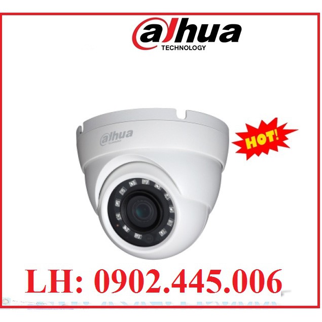 CAMERA HDCVI DÒNG LITE 1.0MP,HAC-HDW1000MP-S3