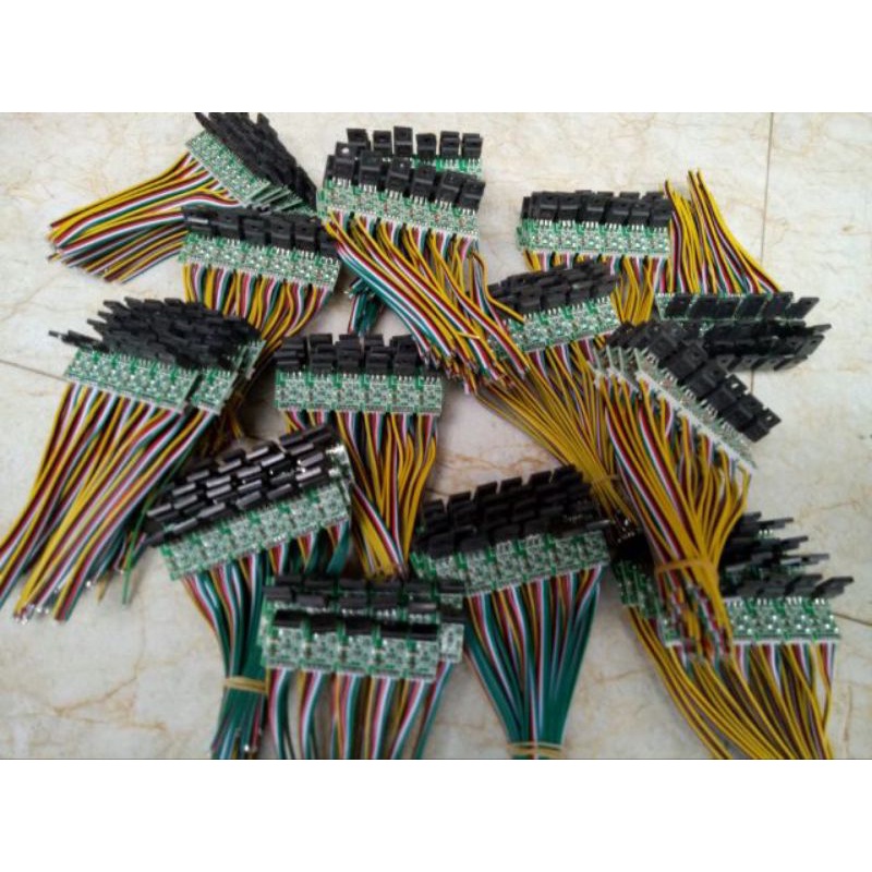 Bo mạch độ nguồn 5 dây dm0565r