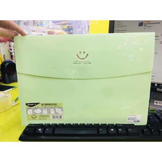 File Mặt Cười A4 GuangBo A9037