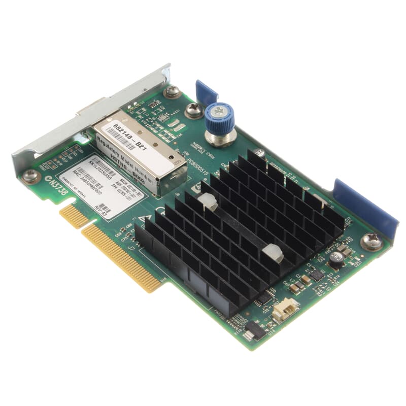 Card mạng HP Ethernet 1Gbps 4-port 331FLR 366FLR 629135-B21 629133-001 634025-001 682148-B21