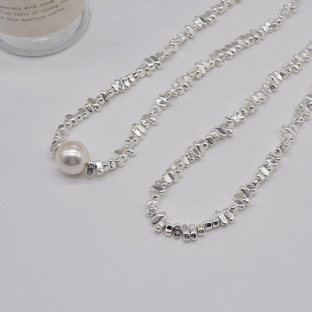 Set 2 Vòng cổ Choker Phong Cách Hàn Quốc Thanh Lịch Dành Cho Nữ