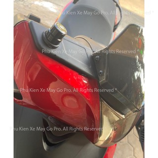 Kính Chắn Gió SH 2009 - 2019