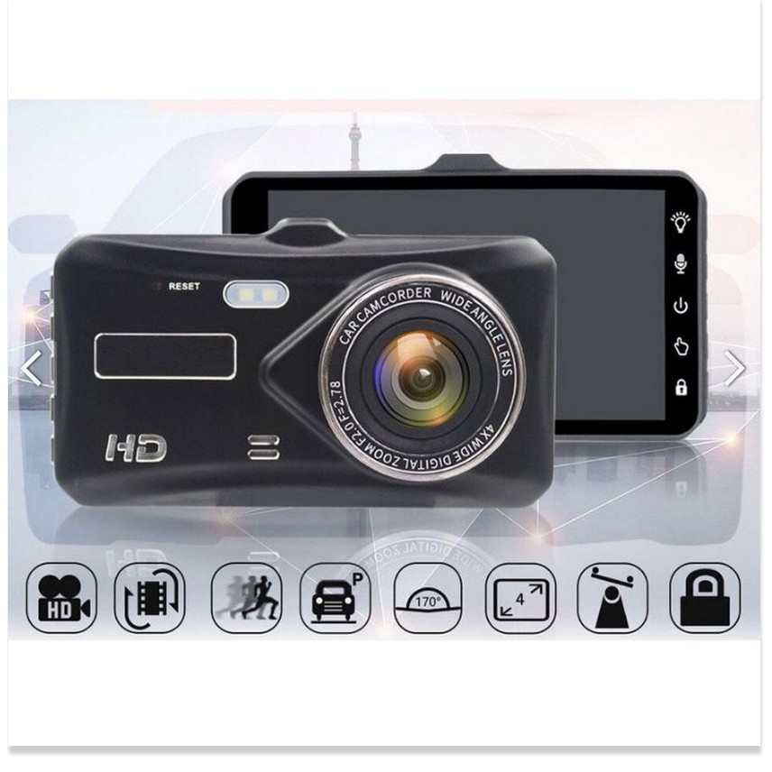 hàng sẵn- Camera hành trình cảm ứng BM60 Tặng thẻ nhớ 32Gb -Cao cấp