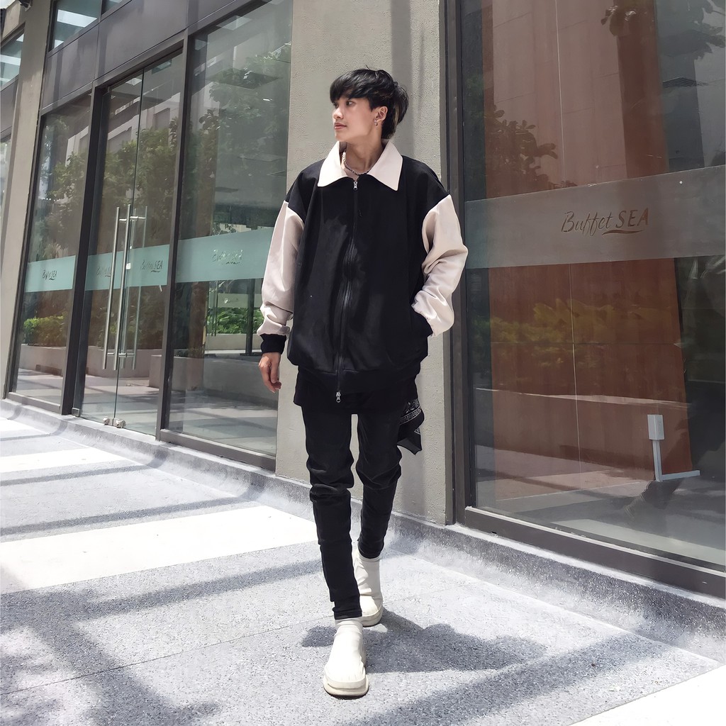 Áo Khoác FF ESPRESSO COACH JACKET | BigBuy360 - bigbuy360.vn