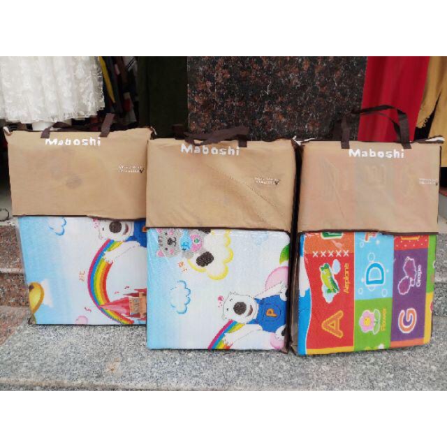 Thảm maboshi 2 mặt,