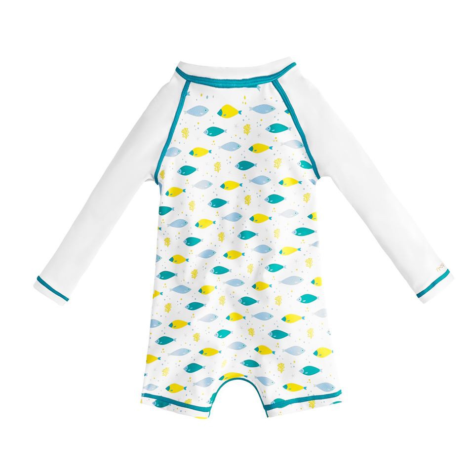 TropicFish Baby Swimwear Miami ( Unisex) - Đồ bơi chống nắng cao cấp cho bé Miami (Unisex)