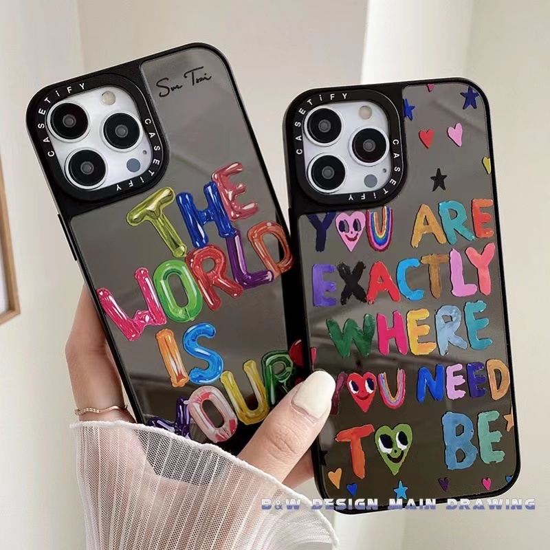 Ốp Điện Thoại Chống Sốc Kiểu Thời Trang Cho iPhone 13 12 11 Pro Max XR IX XS Max i7 8 Plus