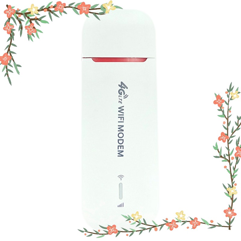 Usb Thu Phát Wifi 150mbps 4g Lte Usb Wifi Em 4g Với Khe Thẻ Sim | BigBuy360 - bigbuy360.vn