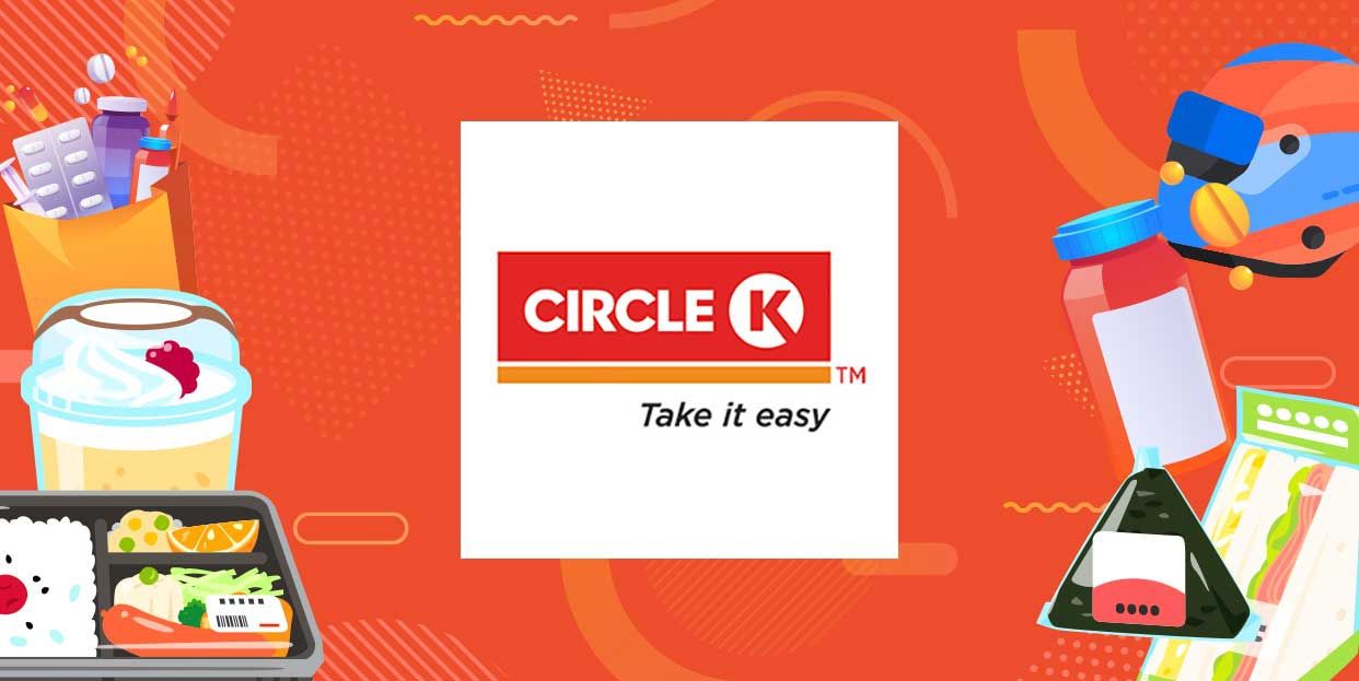 [Scan & Pay] - Circle K - Hoàn 20K Cho đơn từ 50K