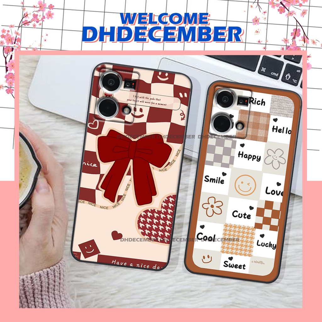 Ốp lưng Oppo RENO 8 4G - BẢO VỆ CAMERA in hình 3D mẫu  hot hit - hàng cao cấp