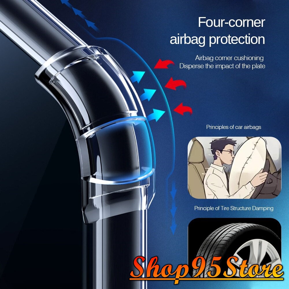 Ôp lưng silicon chống va đập Xiaomi Poco X3 NFC